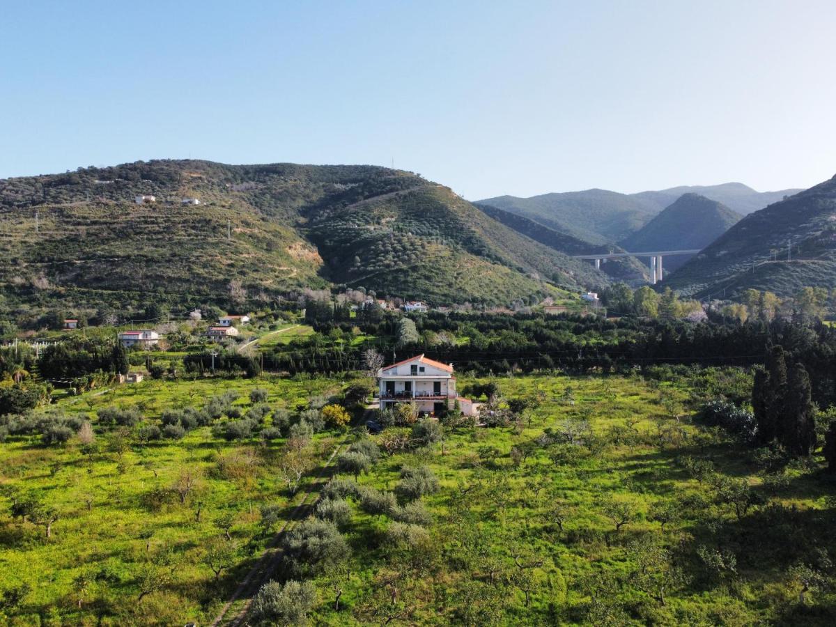 Tenuta Piana1 Con Accesso Diretto Al Mare Caronia Marina ภายนอก รูปภาพ