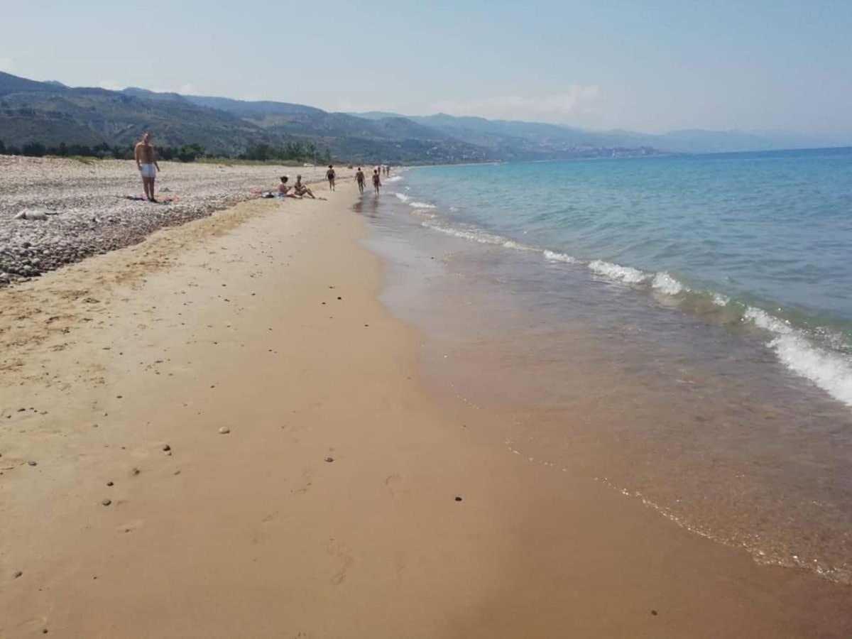 Tenuta Piana1 Con Accesso Diretto Al Mare Caronia Marina ภายนอก รูปภาพ