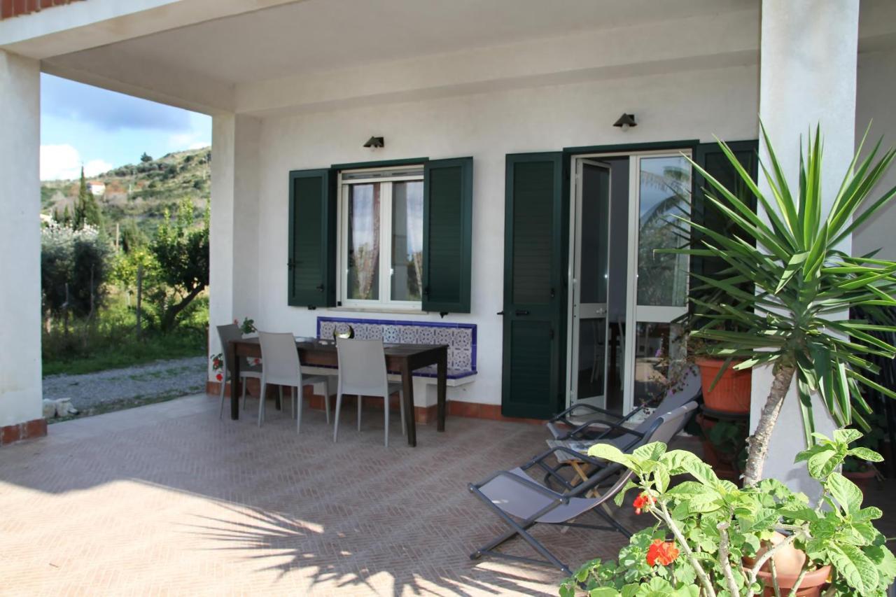 Tenuta Piana1 Con Accesso Diretto Al Mare Caronia Marina ภายนอก รูปภาพ