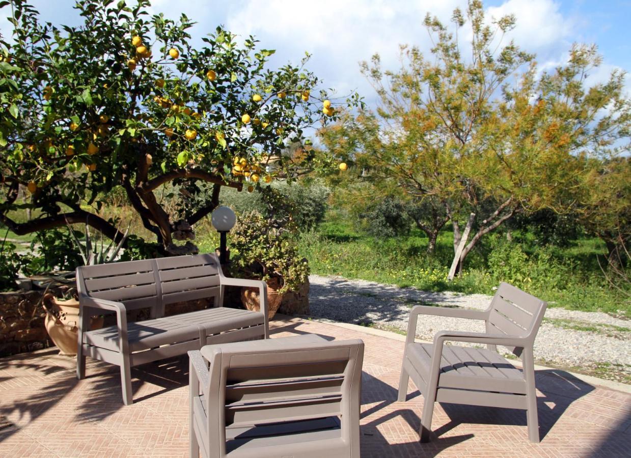 Tenuta Piana1 Con Accesso Diretto Al Mare Caronia Marina ภายนอก รูปภาพ